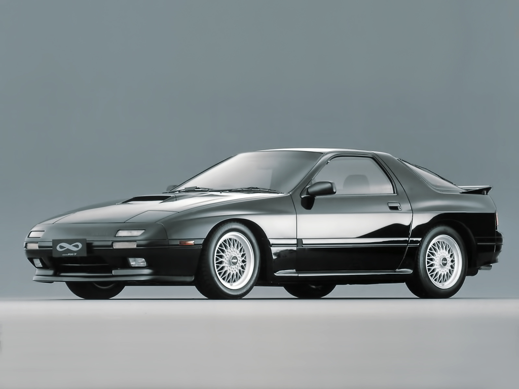 40 anni di tendenze del design automobilistico. Prima parte: gli affascinanti anni '80